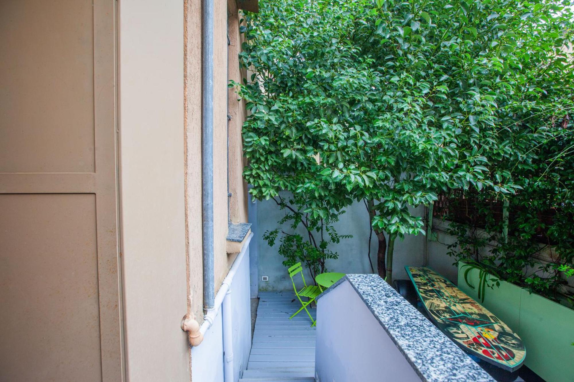 Boutique Con Cortile-design&fashion District Appartement Milan