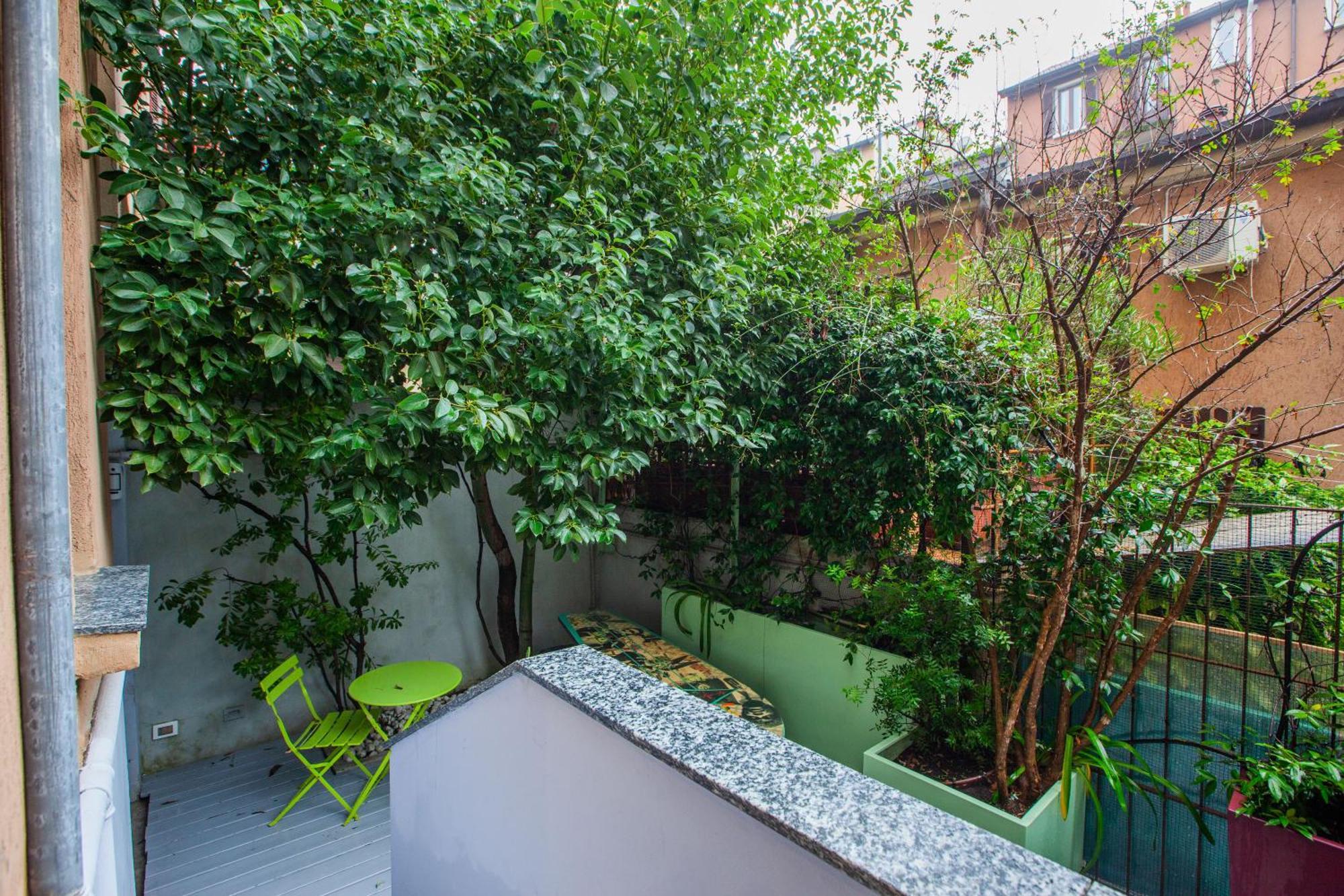 Boutique Con Cortile-design&fashion District Appartement Milan