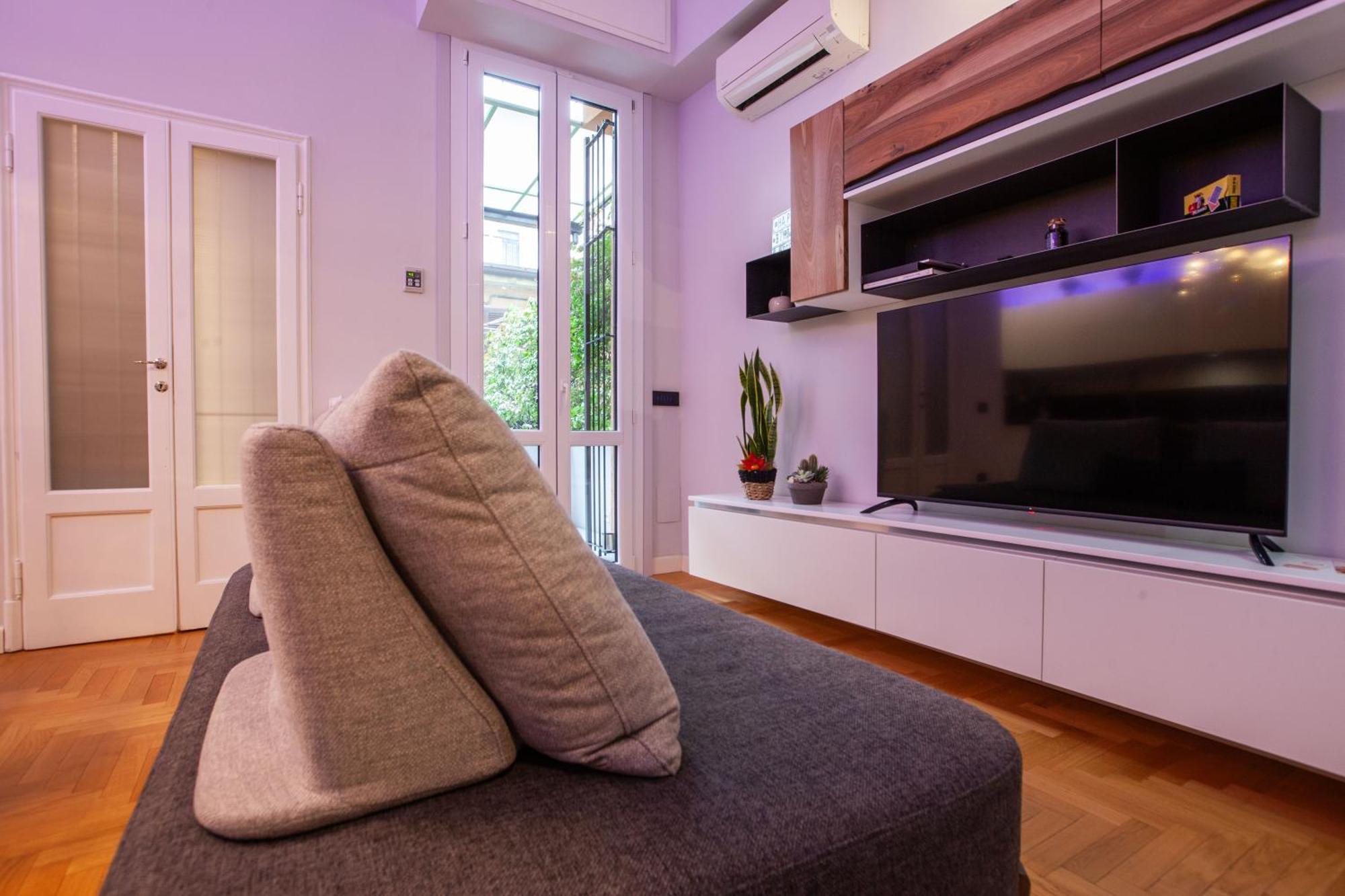 Boutique Con Cortile-design&fashion District Appartement Milan